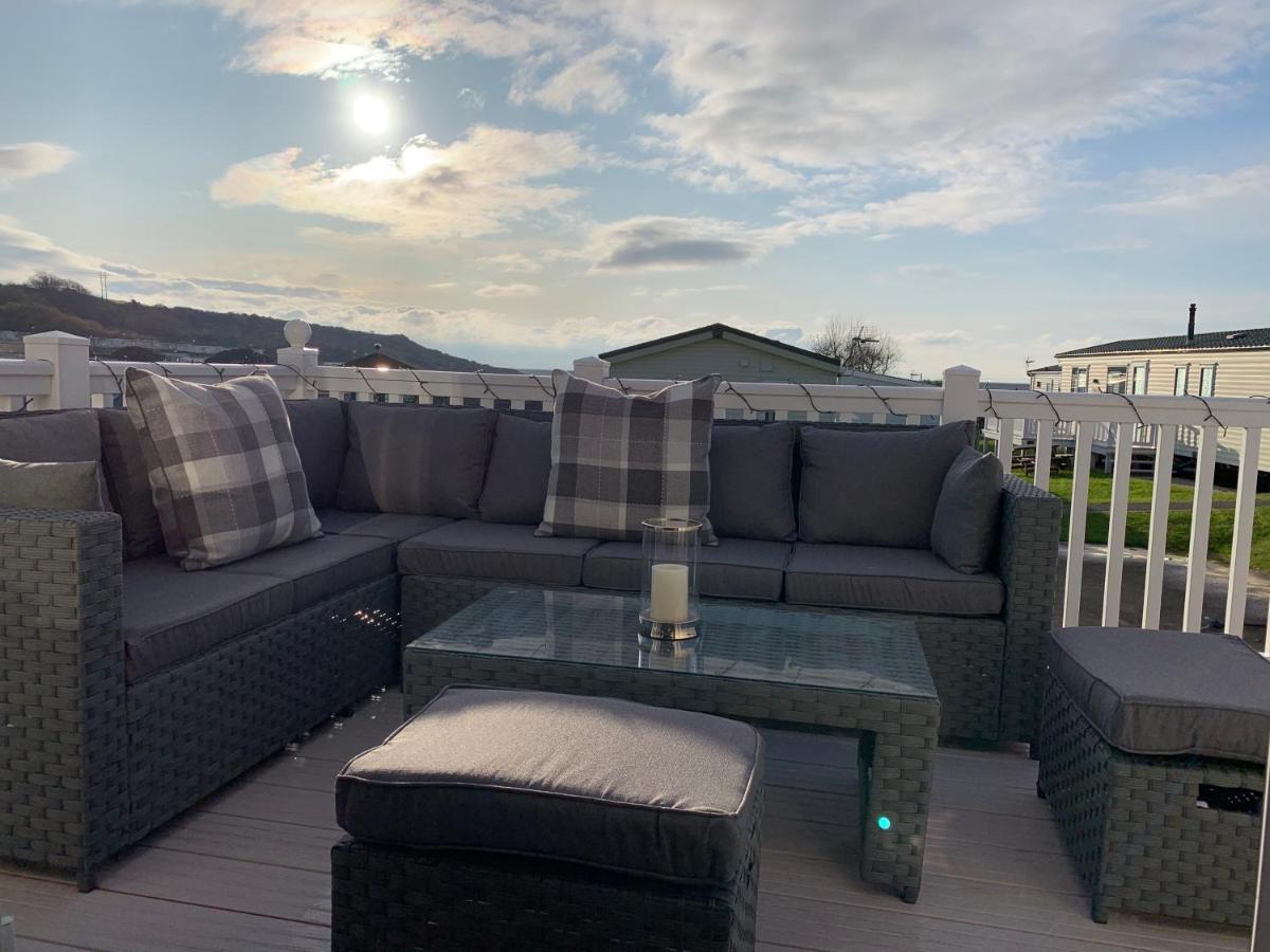 Caravan Littlesea Weymouth Exterior photo