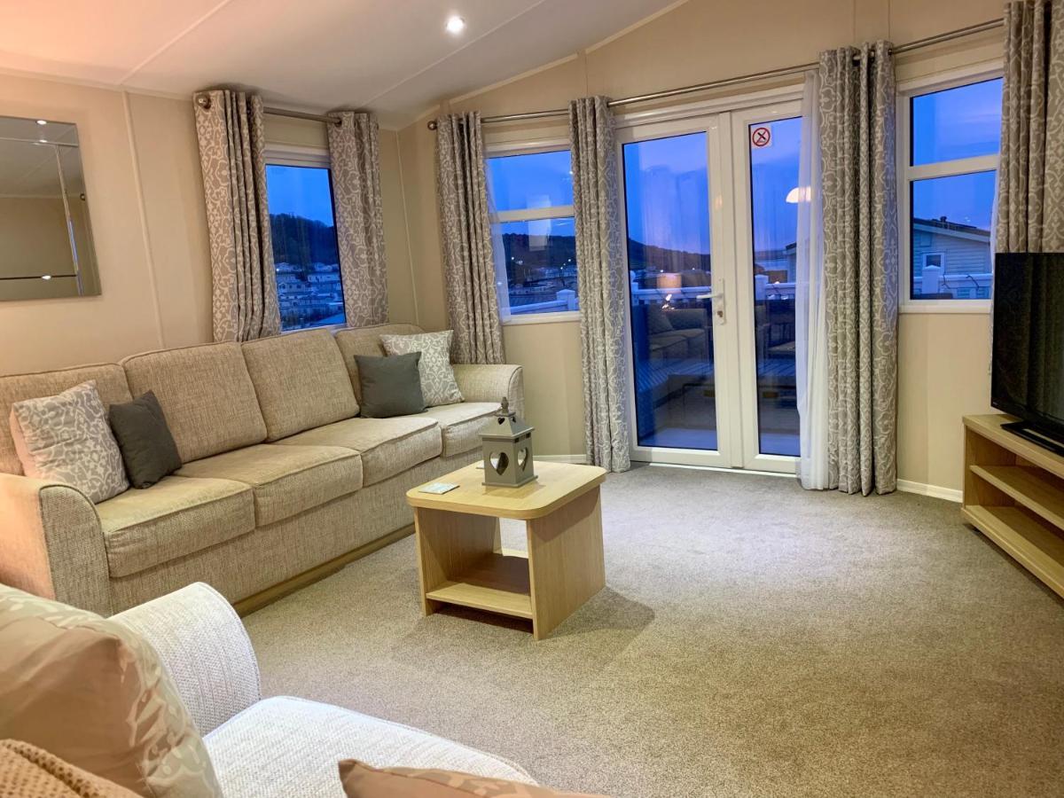 Caravan Littlesea Weymouth Exterior photo